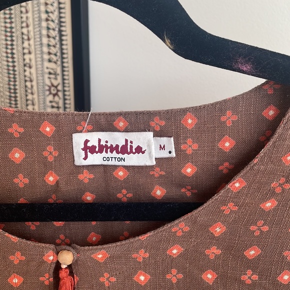 Fabindia cotton kurta - Picture 4 of 4